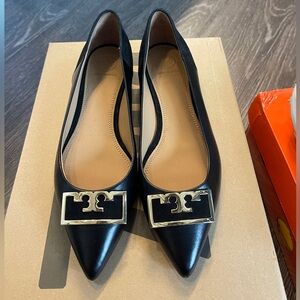 Tory Burch Gigi Pointy Flats